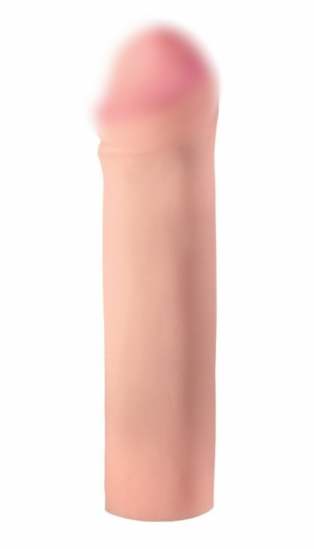 Насадка-удлинитель "Super Hero Winner" супер реалистичная, 19см 