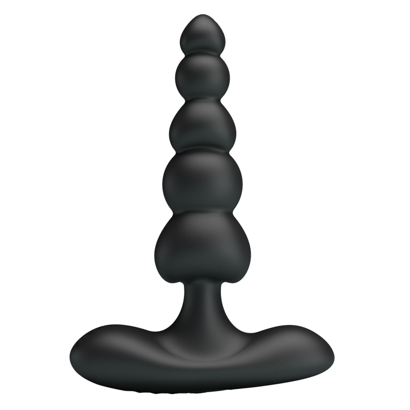 Пробка с вибрацией "Pretty Love Сorban" мега мощная 